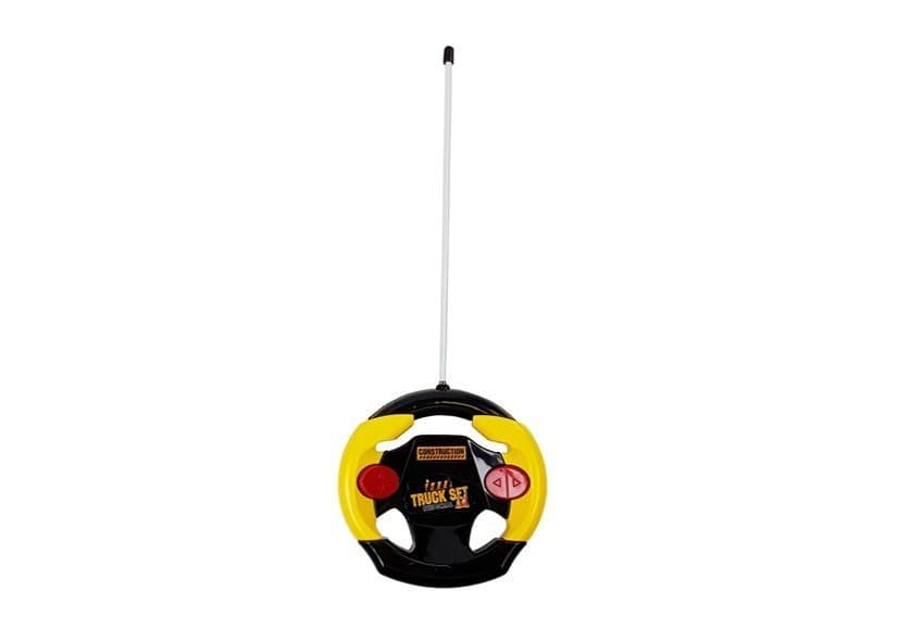 LEAN TOYS Daljinsko voden gasilniški avto R/C 6