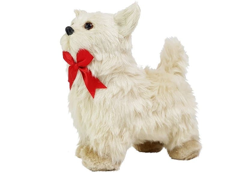 LEAN TOYS Interaktiven pes Chihuahua, premika se, laja 3