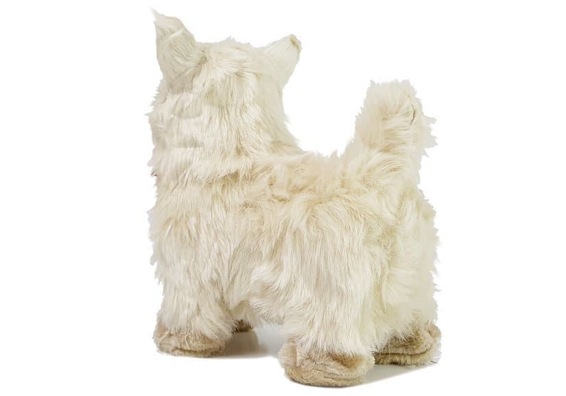LEAN TOYS Interaktiven pes Chihuahua, premika se, laja 2
