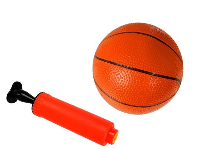 Otroški Košarkarski Set LEAN TOYS z Merjenjem Točk 4