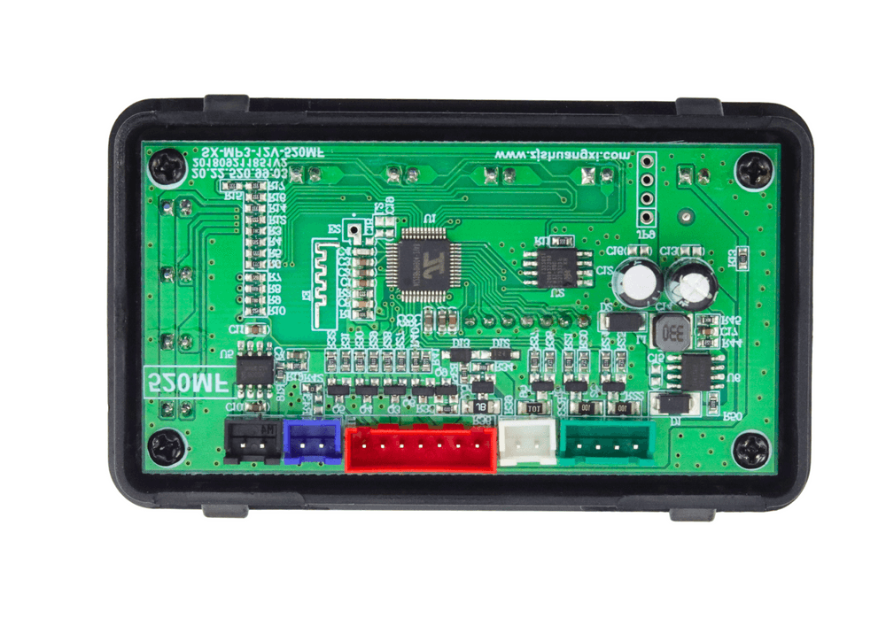 Glasbeni Panel za Avto na Akumulator LEAN CARS SX1818 2