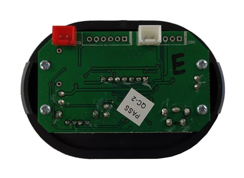 Glasbeni Panel za Avto na Akumulator LEAN CARS JJ2168 2
