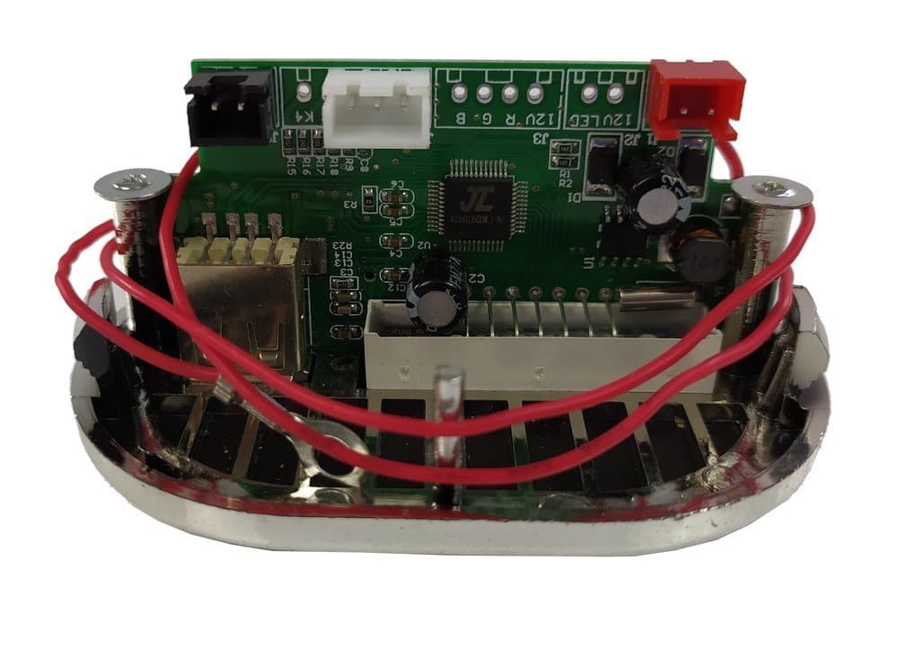 Glasbeni Panel za Avto na Akumulator LEAN CARS ML350 2