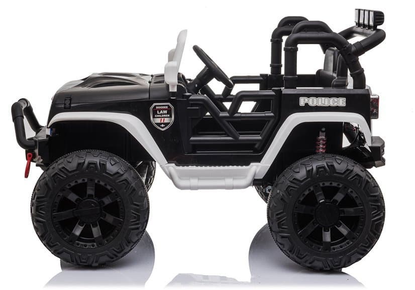 Električni avto za otroke Jeep JC666, bel 3