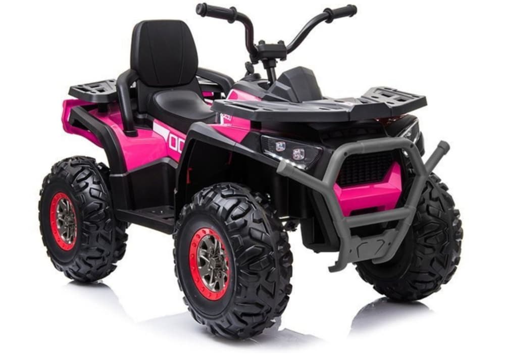 Quad na Akumulator LEAN CARS XMX607 Roza Lakiran