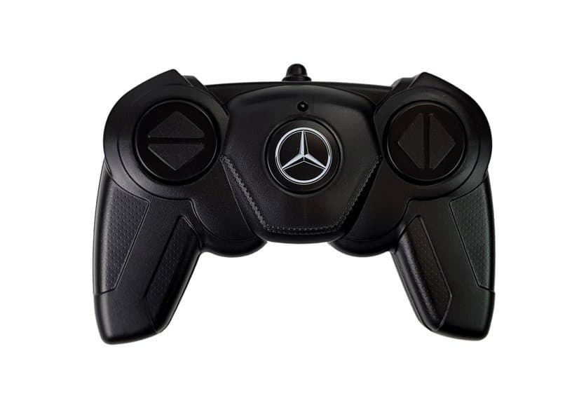 Na Daljinsko Voden Avto Rastar Mercedes AMG G63 1:24 (Rdeč) 5