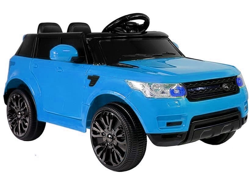 Električni avtomobil LEAN CARS HL1638, modra