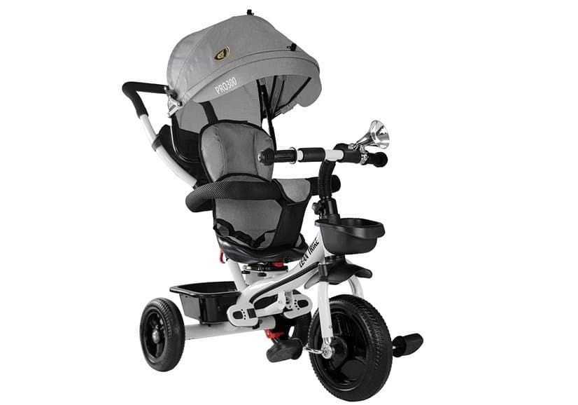 Tricikel LEAN TOYS PRO300, siv 2