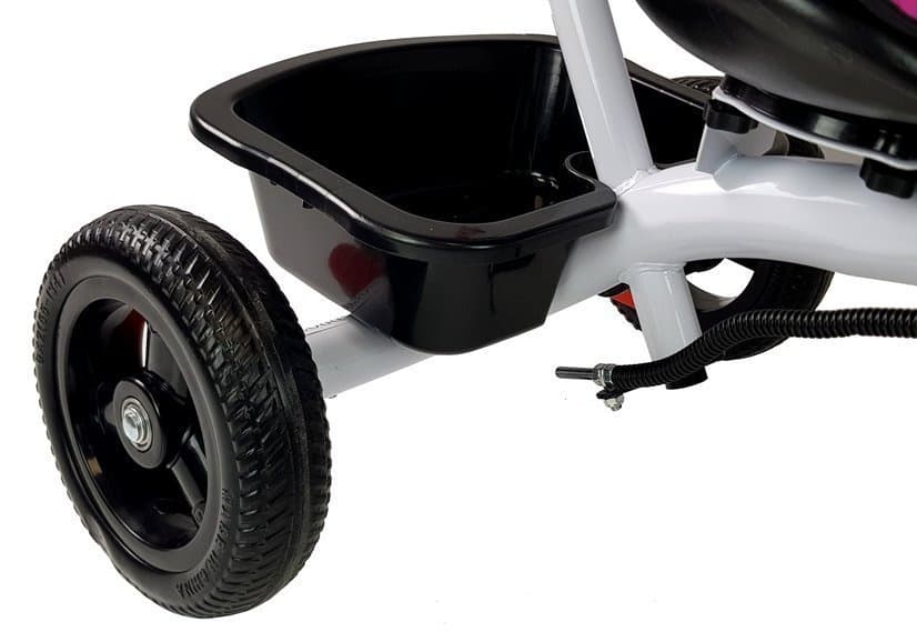 Tricikel LEAN TOYS PRO300, siv 6