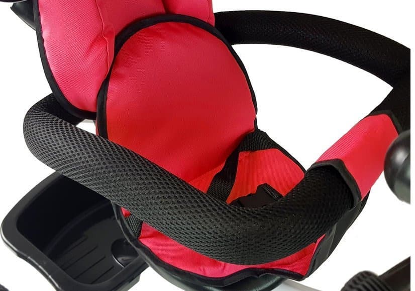 Tricikel LEAN TOYS PRO300, rdeč 5