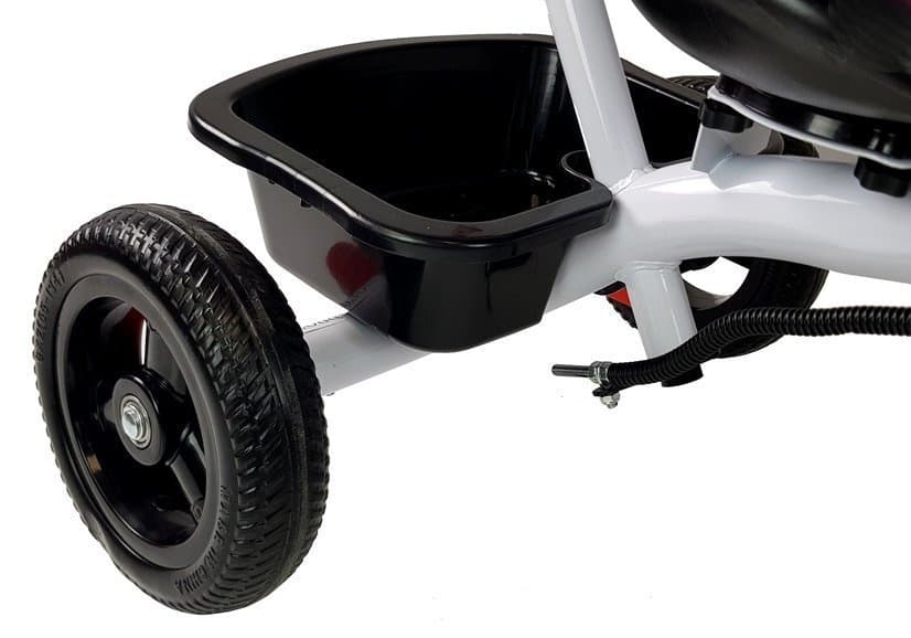 Tricikel LEAN TOYS PRO300, rdeč 7