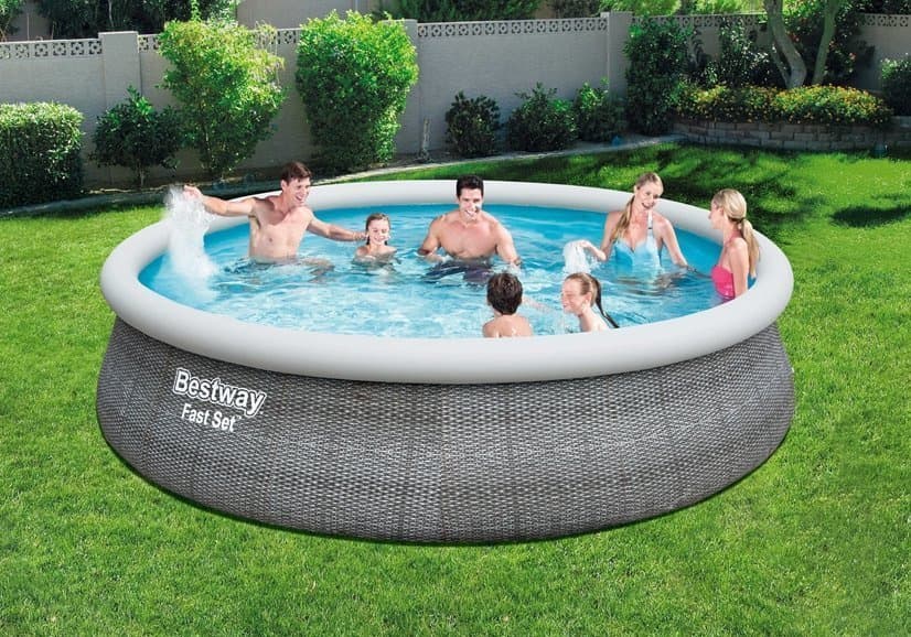 Bestway Bestway Bestway 457 x 107 cm raztegljiv bazen 3
