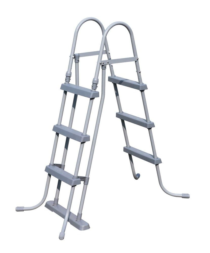 Varna stranska lestev za bazen Bestway, 107 cm 2