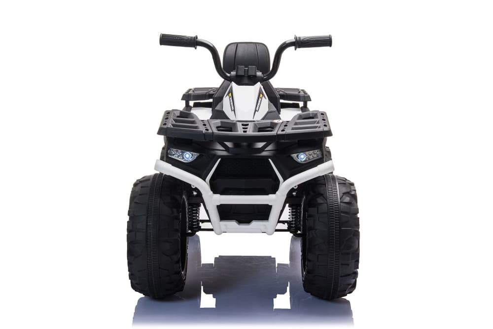 Lean Cars Akumulatorski quad JC333, bela barva 2