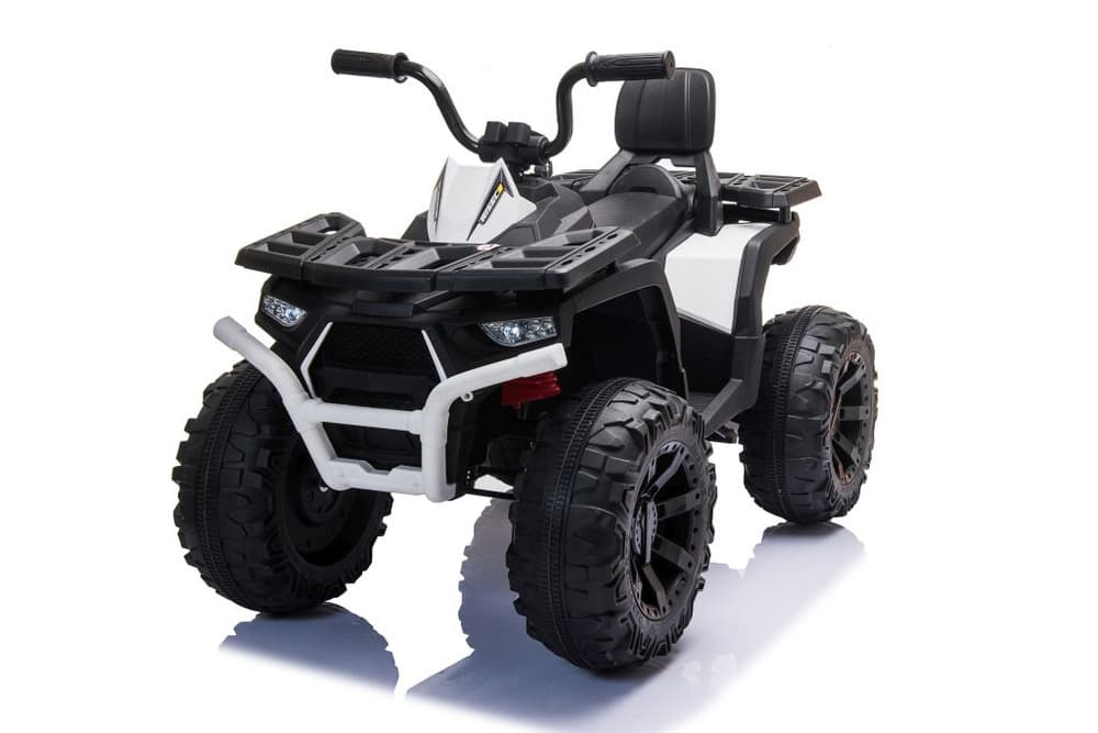 Lean Cars Akumulatorski quad JC333, bela barva 4