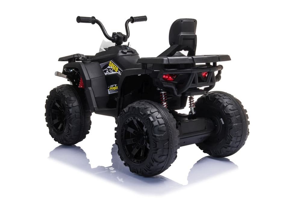 Lean Cars Akumulatorski quad JC333, bela barva 5