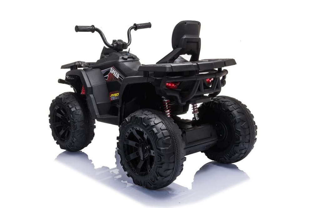 Akumulatorski quad LEAN CARS JC333, črn 4