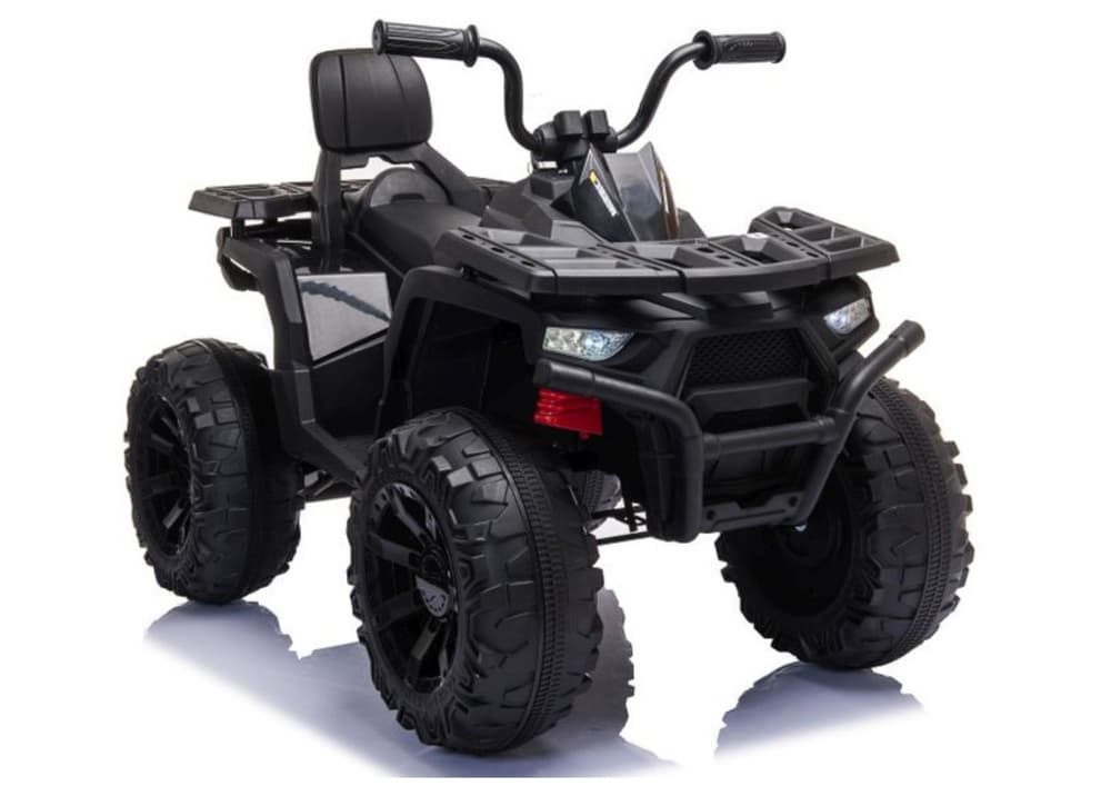Akumulatorski quad LEAN CARS JC333, črn