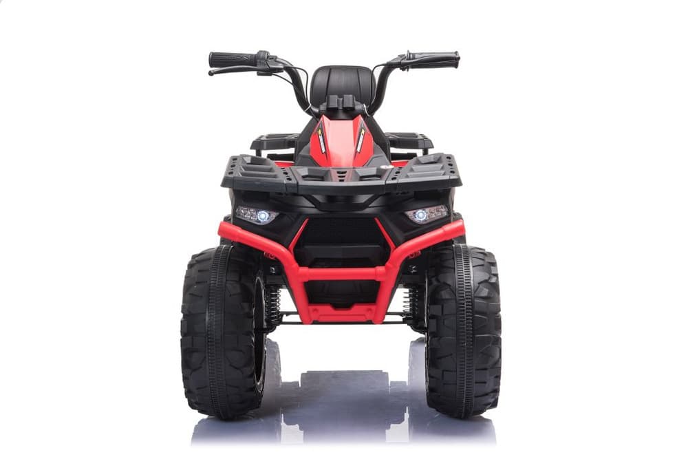 Lean Cars Akumulatorski quad JC333, rdeča barva 2