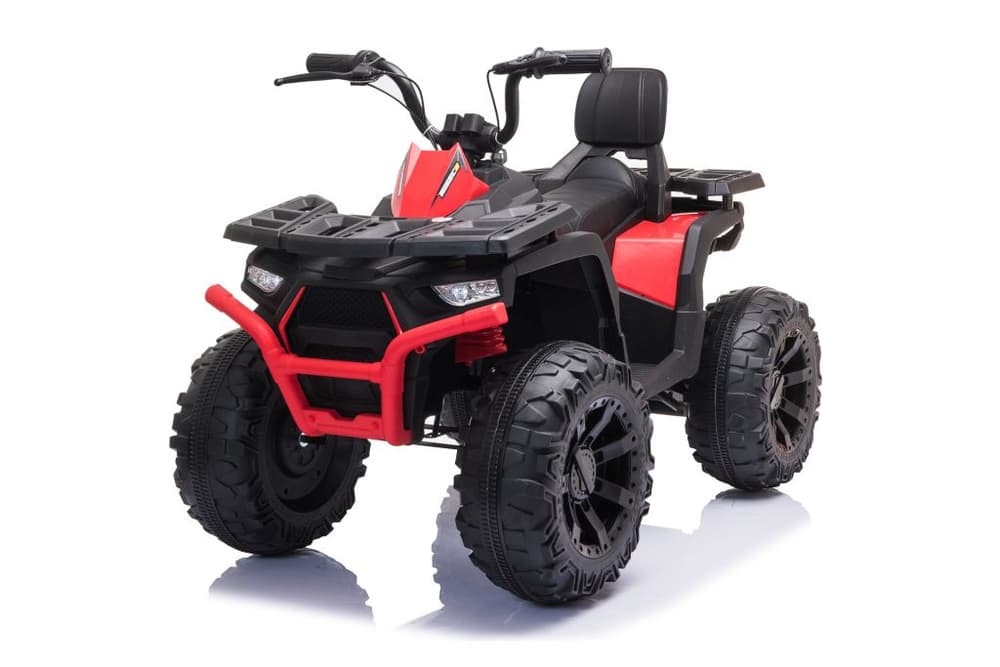 Lean Cars Akumulatorski quad JC333, rdeča barva 4