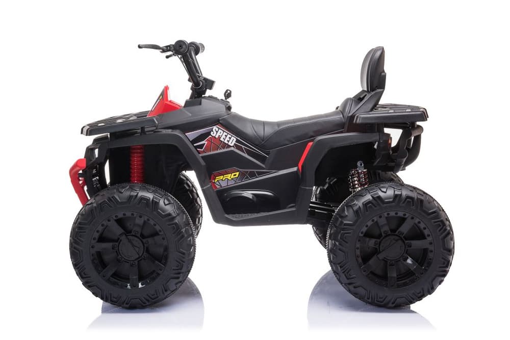 Lean Cars Akumulatorski quad JC333, rdeča barva 5