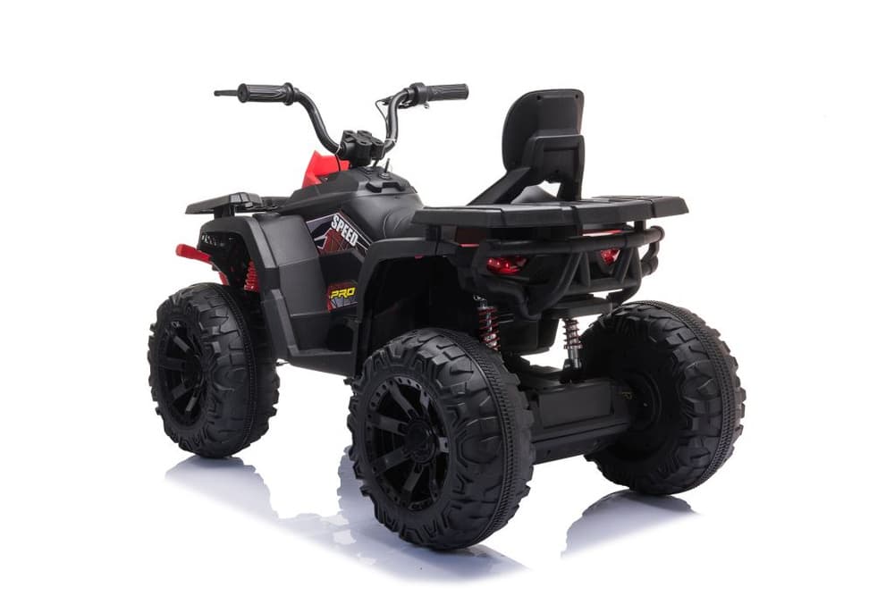 Lean Cars Akumulatorski quad JC333, rdeča barva 6