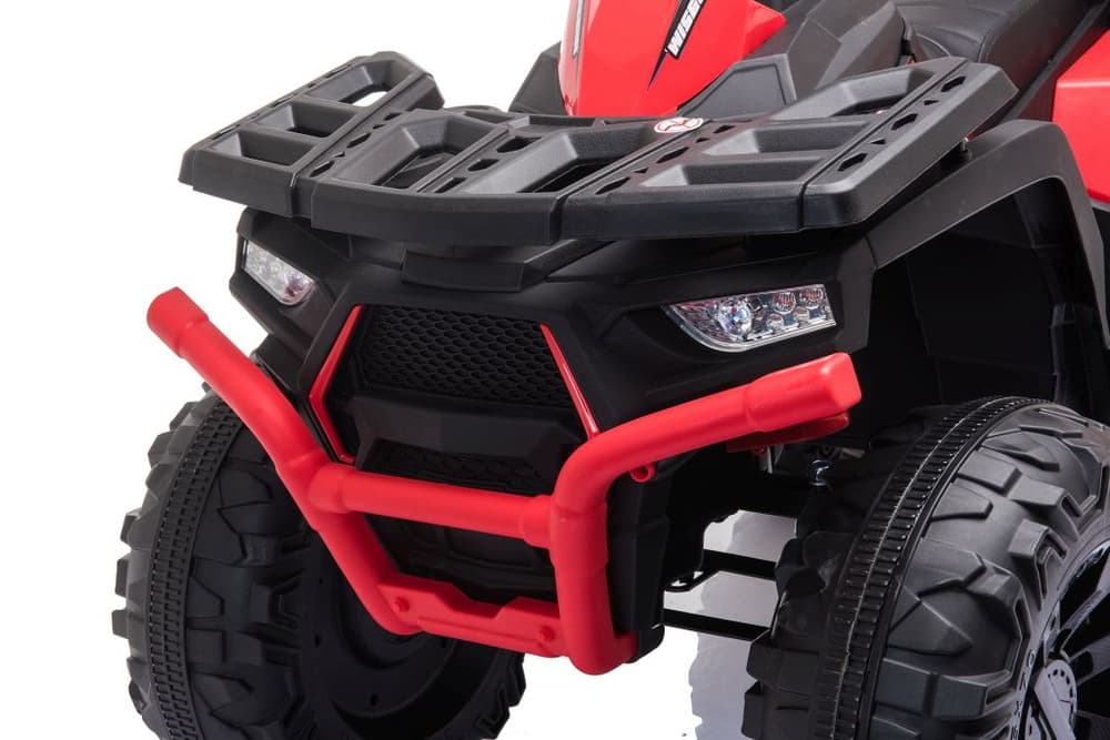 Lean Cars Akumulatorski quad JC333, rdeča barva 7