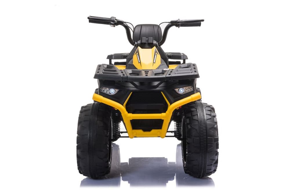 Lean Cars Akumulatorski quad JC333, rumena barva 2