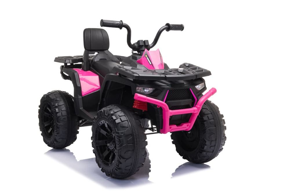 Lean Cars Akumulatorski quad JC333 Różowy z LED lučmi in MP3
