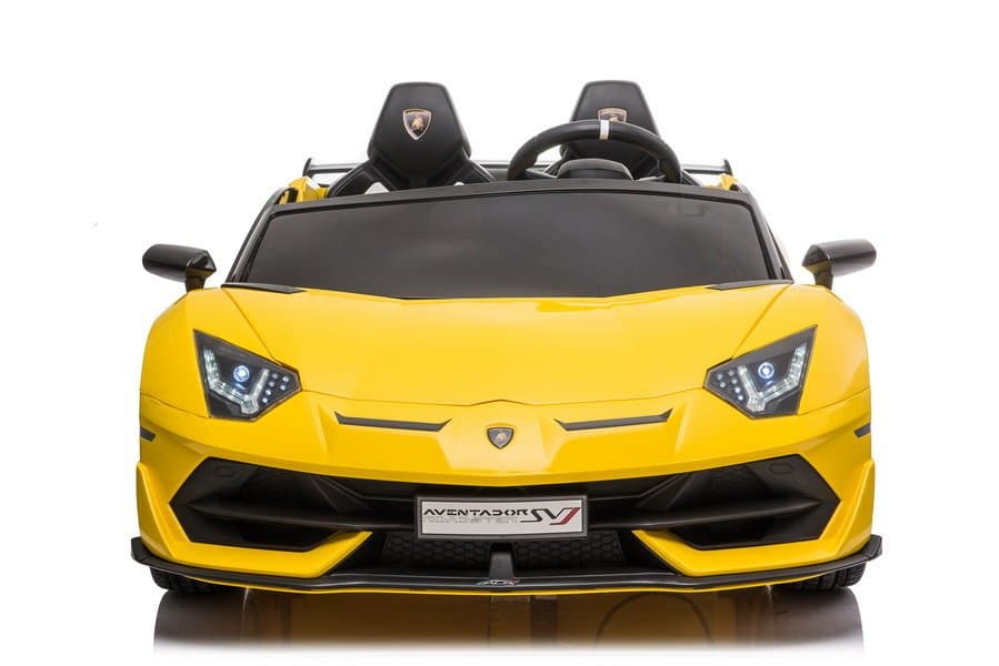 Avto na akumulator Lamborghini Aventador SX2028, rumen 2