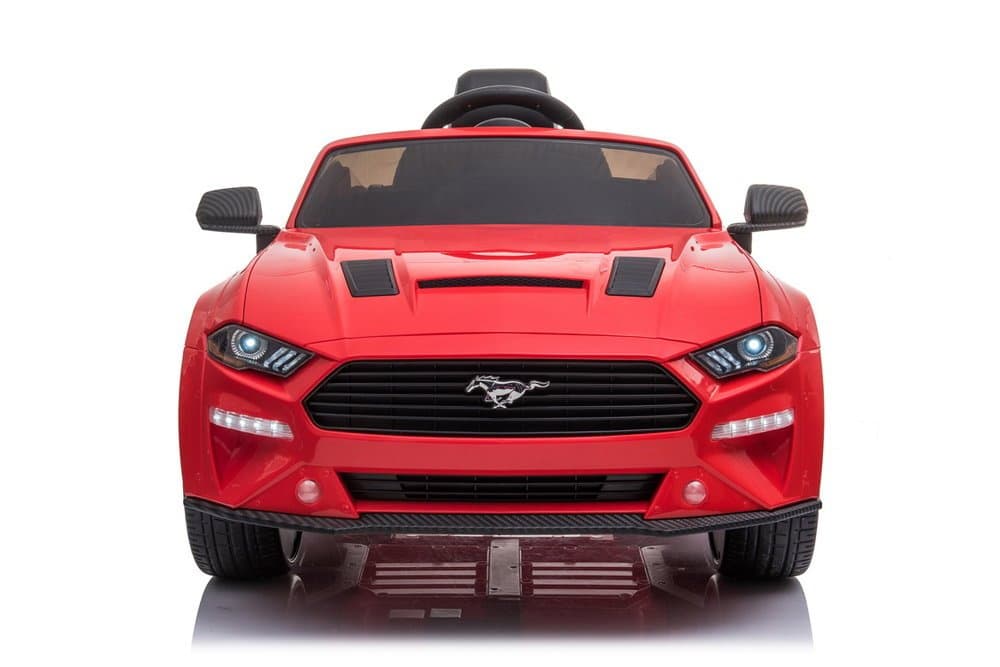 Lean Cars Akumulatorski avto Ford Mustang GT Drift SX2038, rdeč 4