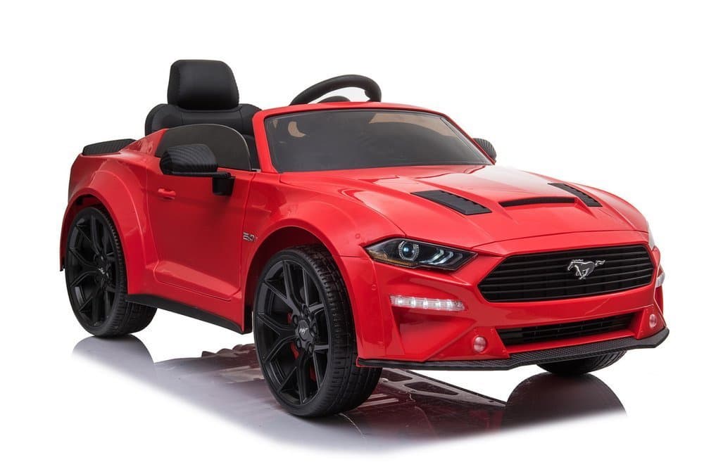 Lean Cars Akumulatorski avto Ford Mustang GT Drift SX2038, rdeč