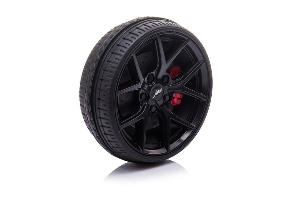 Lean Cars Akumulatorski avto Ford Mustang GT Drift SX2038, črn 5