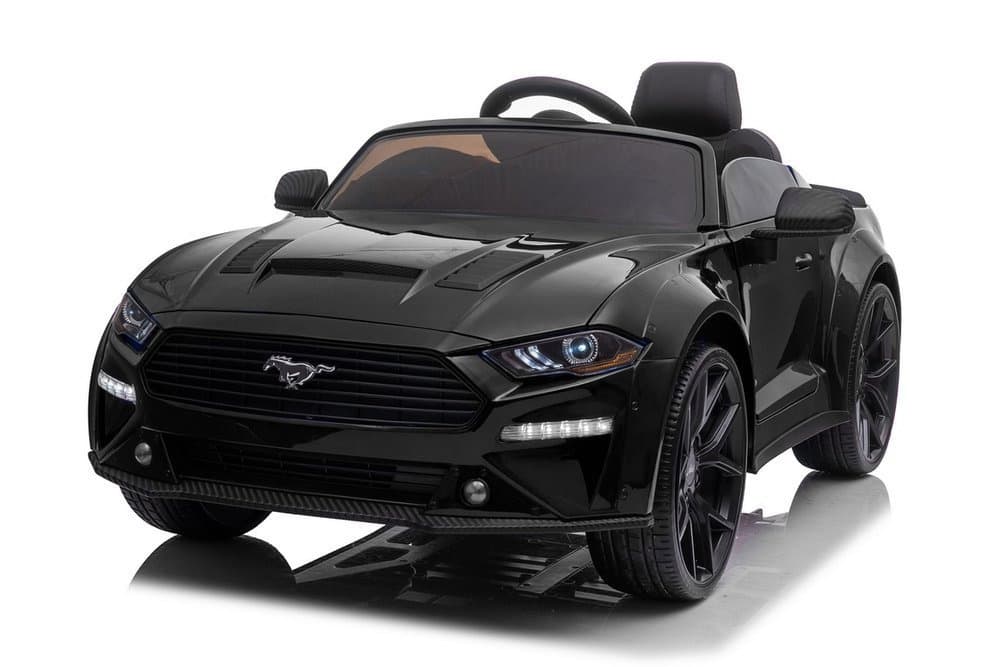 Lean Cars Akumulatorski avto Ford Mustang GT Drift SX2038, črn 3
