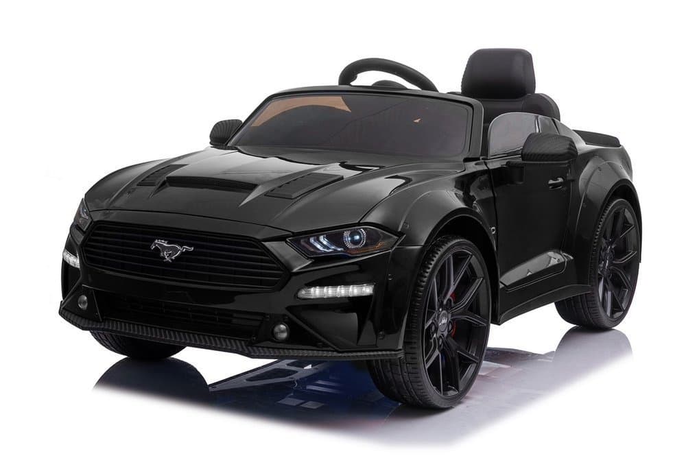 Lean Cars Akumulatorski avto Ford Mustang GT Drift SX2038, črn 2