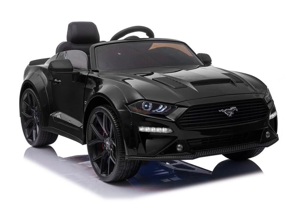 Lean Cars Akumulatorski avto Ford Mustang GT Drift SX2038, črn