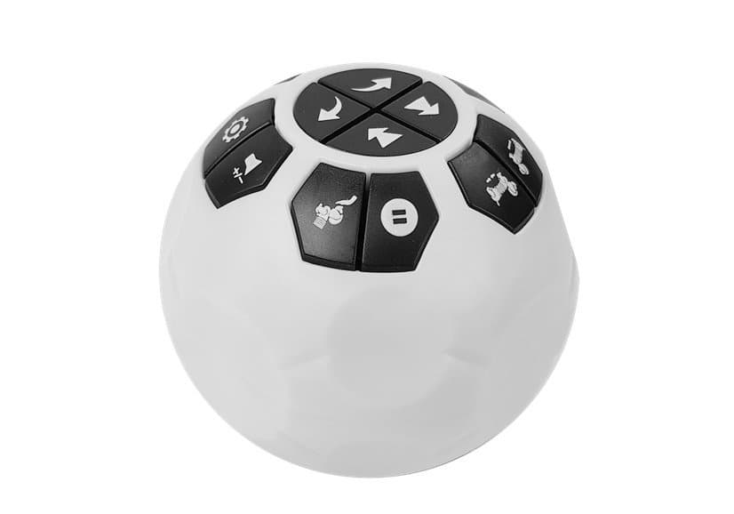 LEAN TOYS Interaktivni robot pes na daljinsko vodenje, glasba, pilot 4