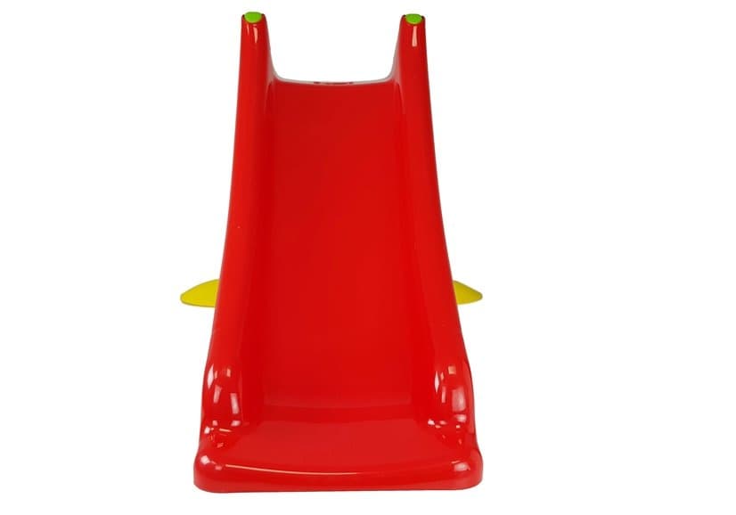 DOREX Otroška vrtna zložljiva zvezda, 3-stopenjska, rdeča, 130 cm 5
