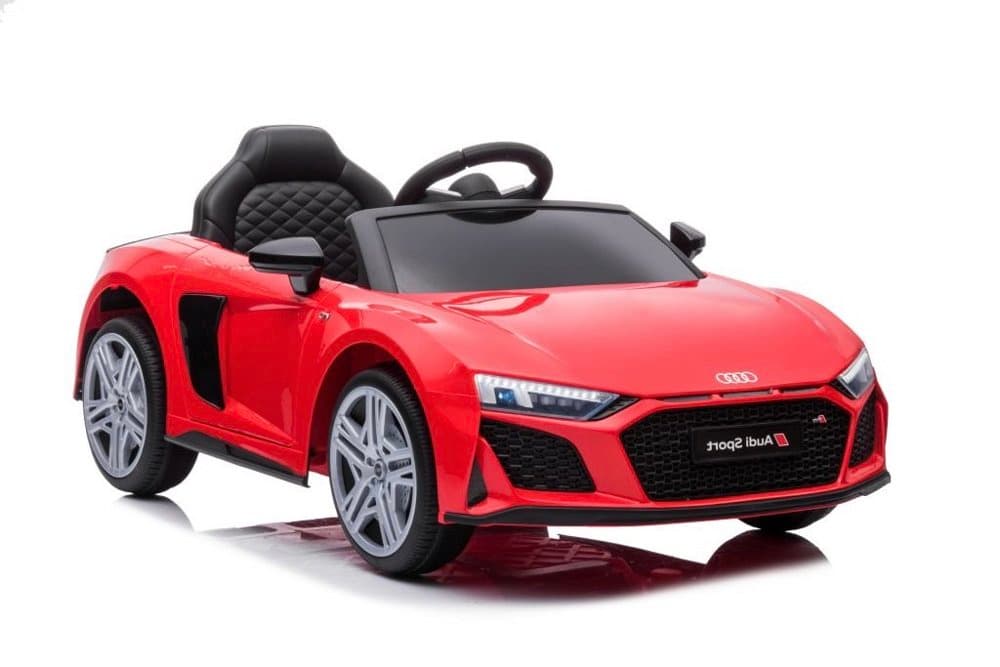 Otroški akumulatorski avto Audi R8 Lift A300, rdeč