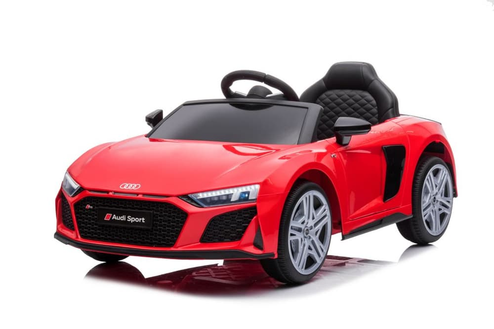 Otroški akumulatorski avto Audi R8 Lift A300, rdeč 2