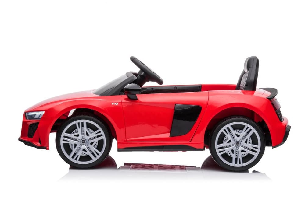 Otroški akumulatorski avto Audi R8 Lift A300, rdeč 3