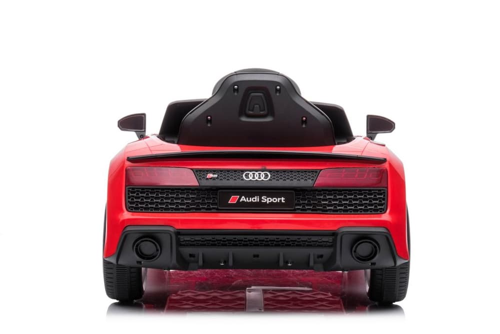Otroški akumulatorski avto Audi R8 Lift A300, rdeč 4