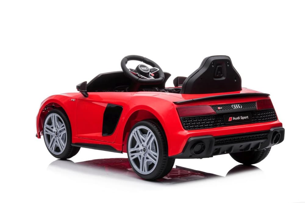 Otroški akumulatorski avto Audi R8 Lift A300, rdeč 5
