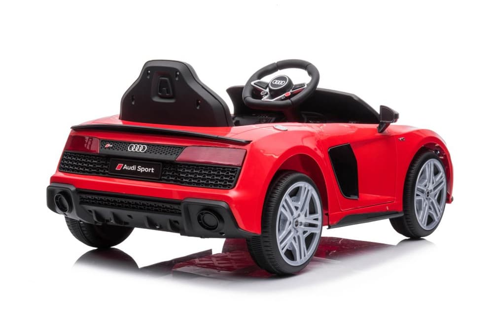 Otroški akumulatorski avto Audi R8 Lift A300, rdeč 8