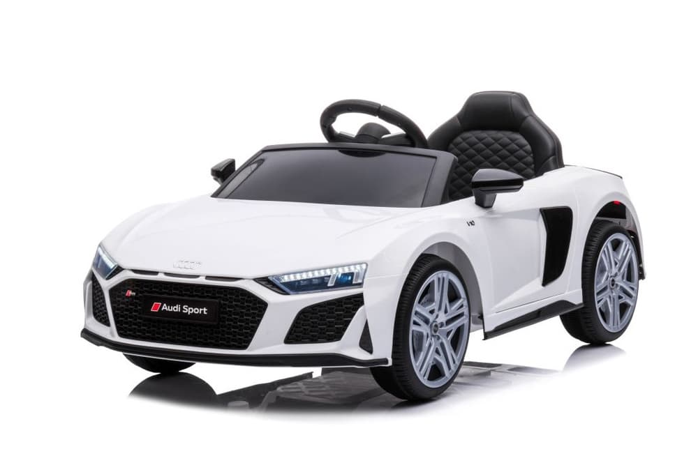 Otroški akumulatorski avto Audi R8 Lift A300, bel 2
