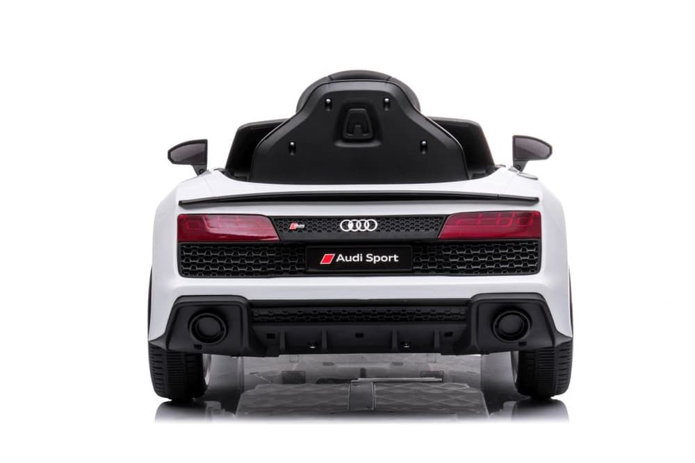 Otroški akumulatorski avto Audi R8 Lift A300, bel 6