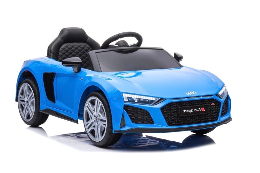 Otroški akumulatorski avto Audi R8 Lift A300, moder
