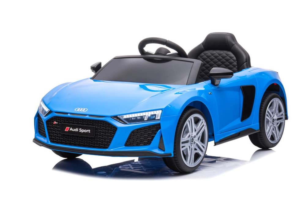 Otroški akumulatorski avto Audi R8 Lift A300, moder 2