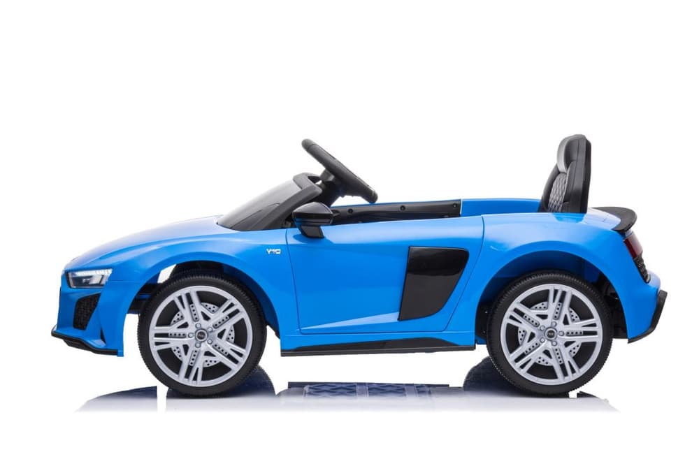 Otroški akumulatorski avto Audi R8 Lift A300, moder 4