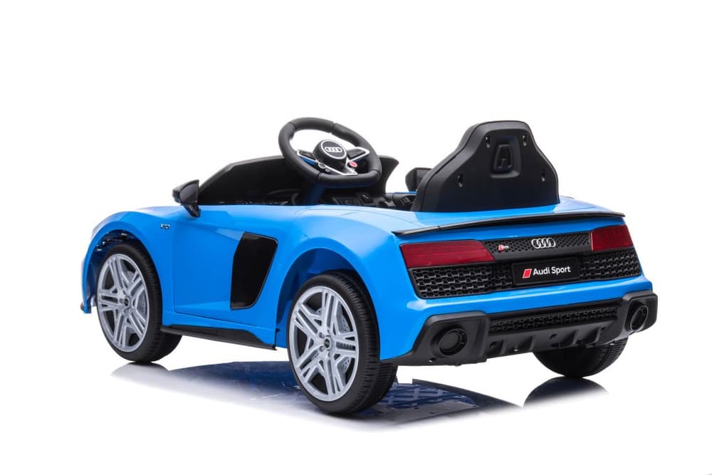 Otroški akumulatorski avto Audi R8 Lift A300, moder 5